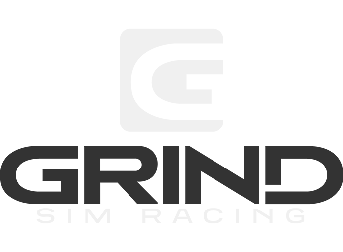 Grind Sim Racing Logo